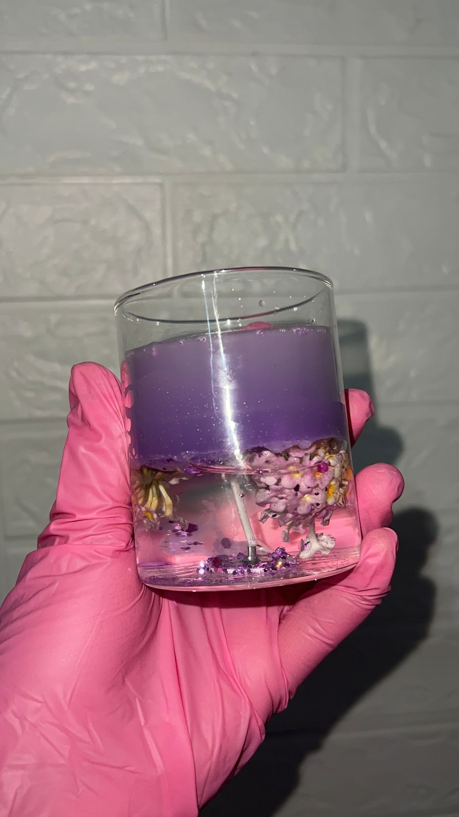 Aqua Essence Candle  — View 2