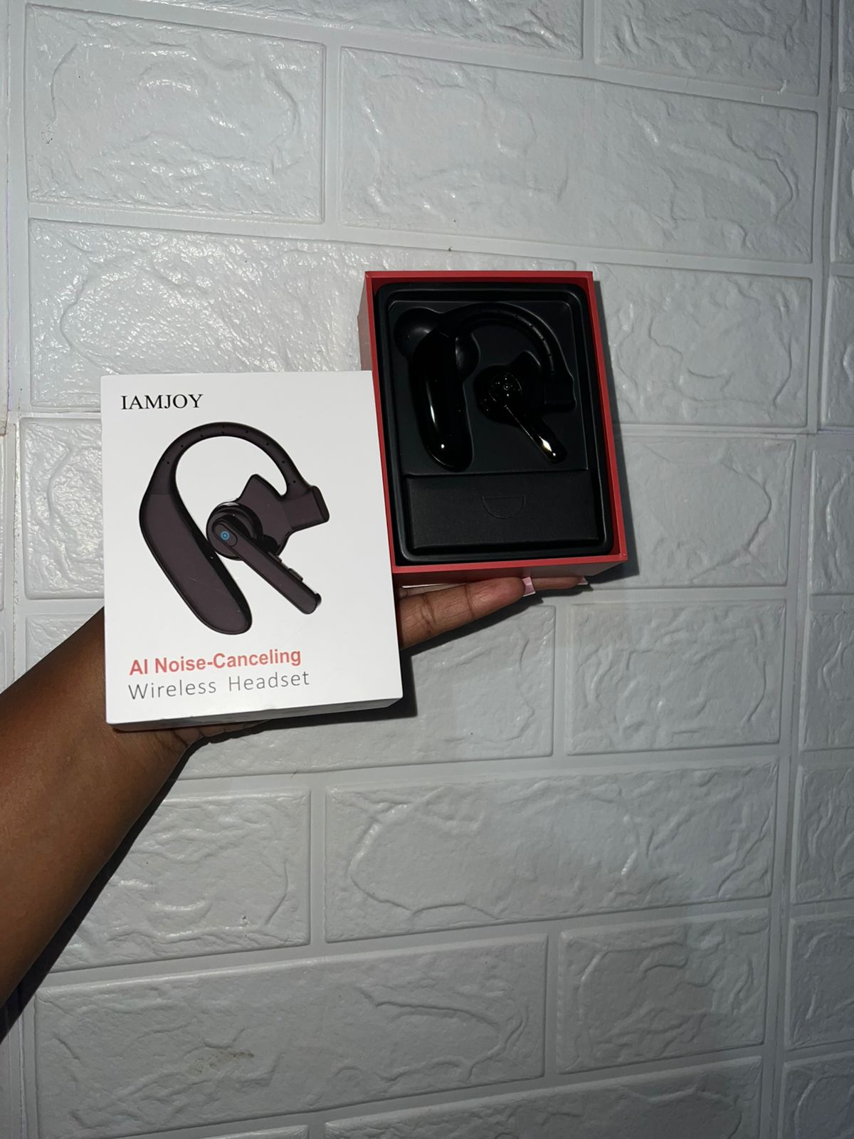  Bluetooth Headset