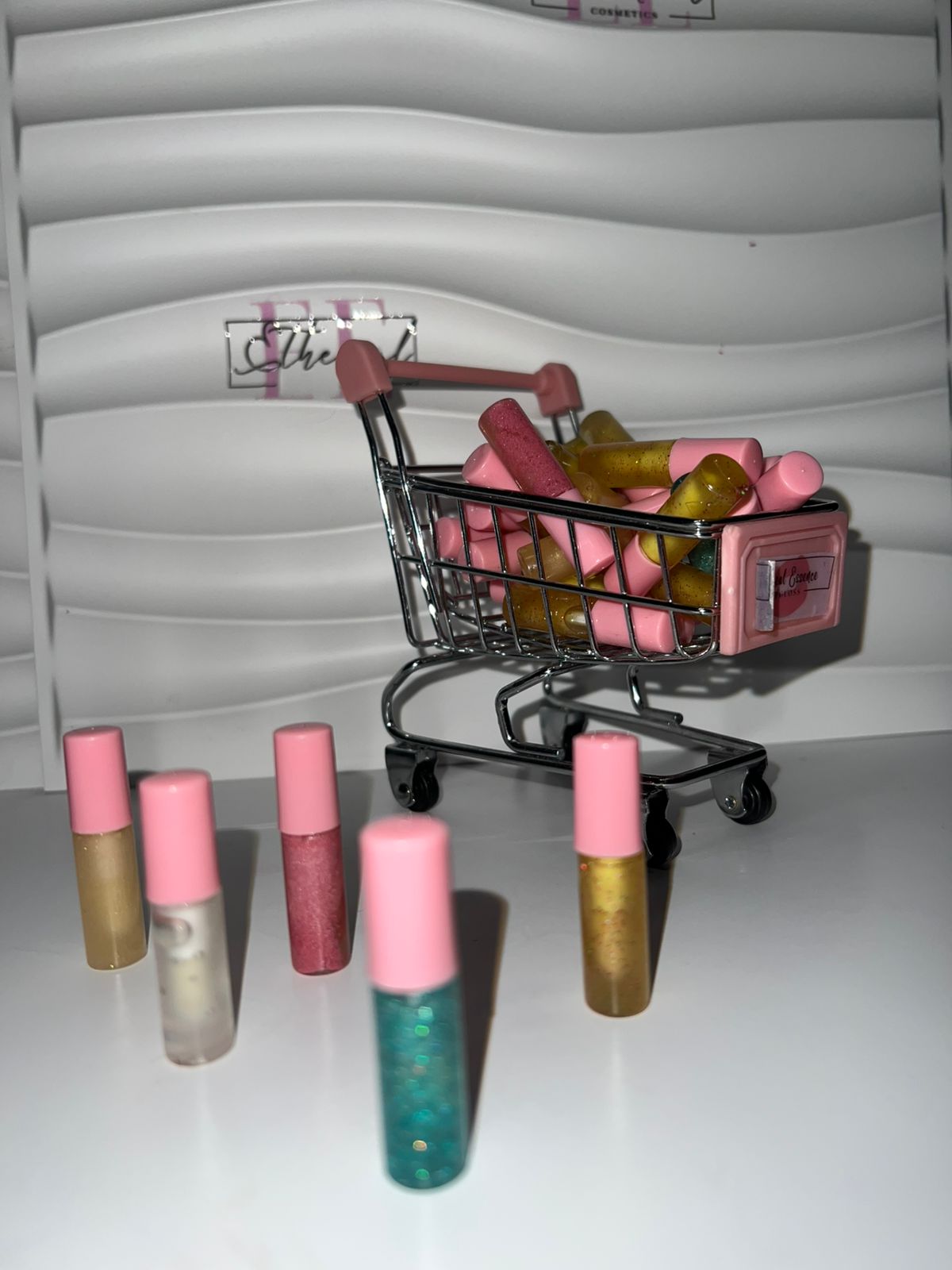 Ethereal Cosmetics Mini Lipgloss