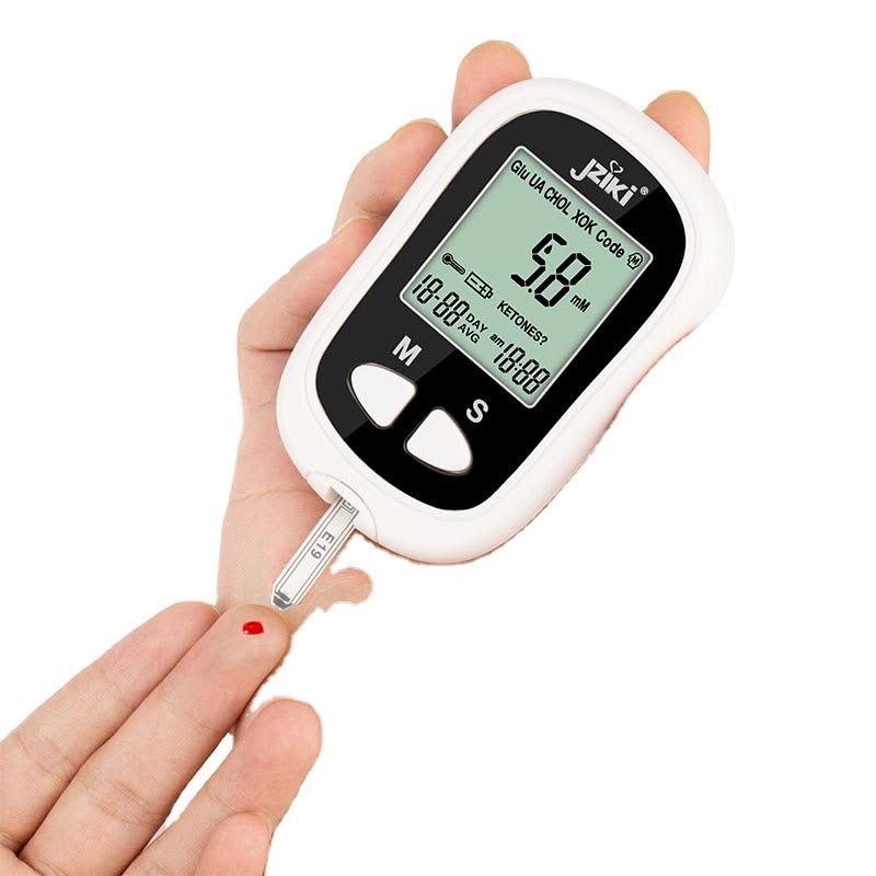Glucose Monitoring System