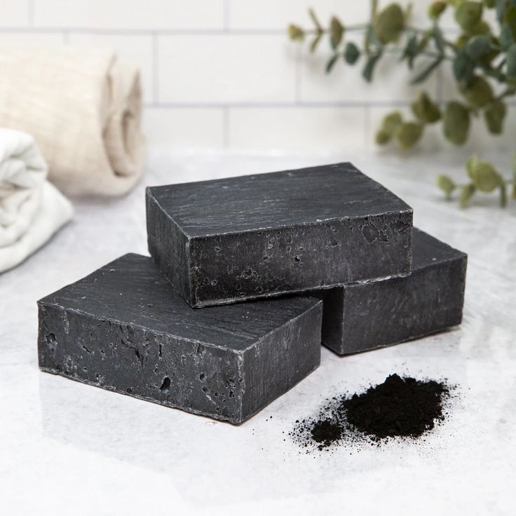 Ethereal Cosmetics Charcoal Soap Bar