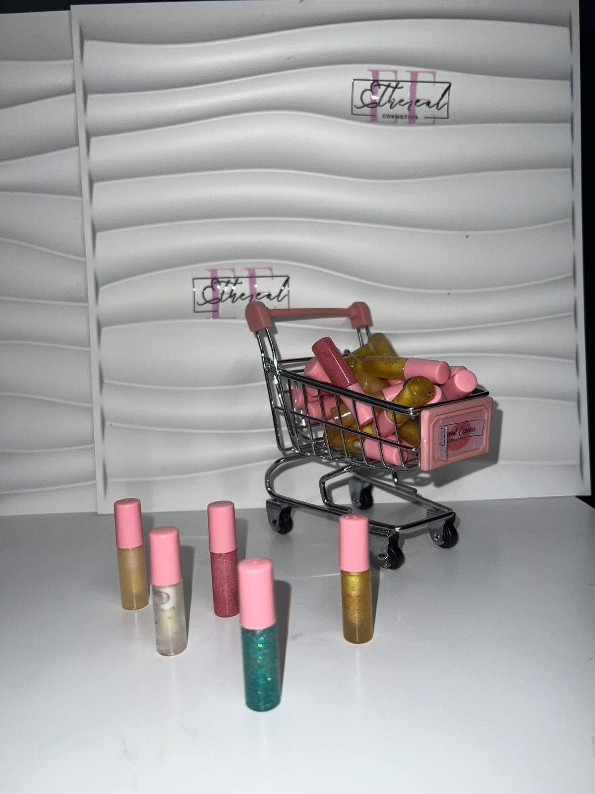 Ethereal Cosmetics Mini Lipgloss — View 2