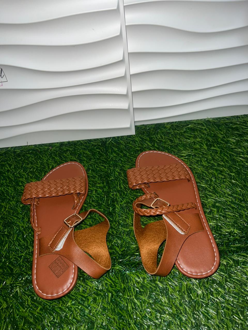 Fashionable Baby Girl Slippers