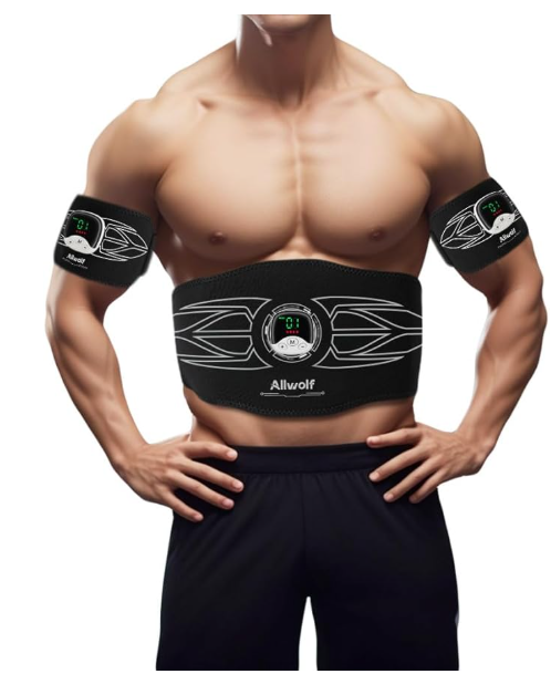 Abs Stimulator/ Fitness Belt 