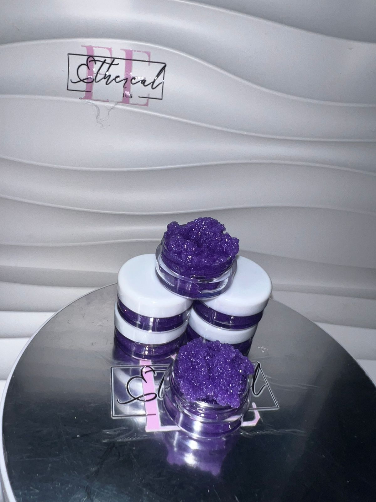 Grape Lip Scrub