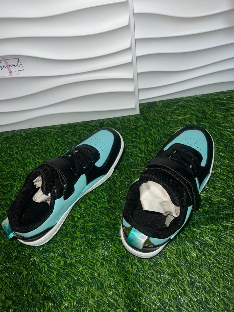 Unisex Kids' Durable Casual Sneakers