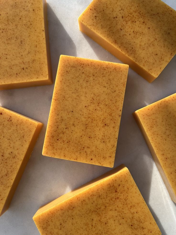 Ethereal Cosmetics Tumeric Soap Bar