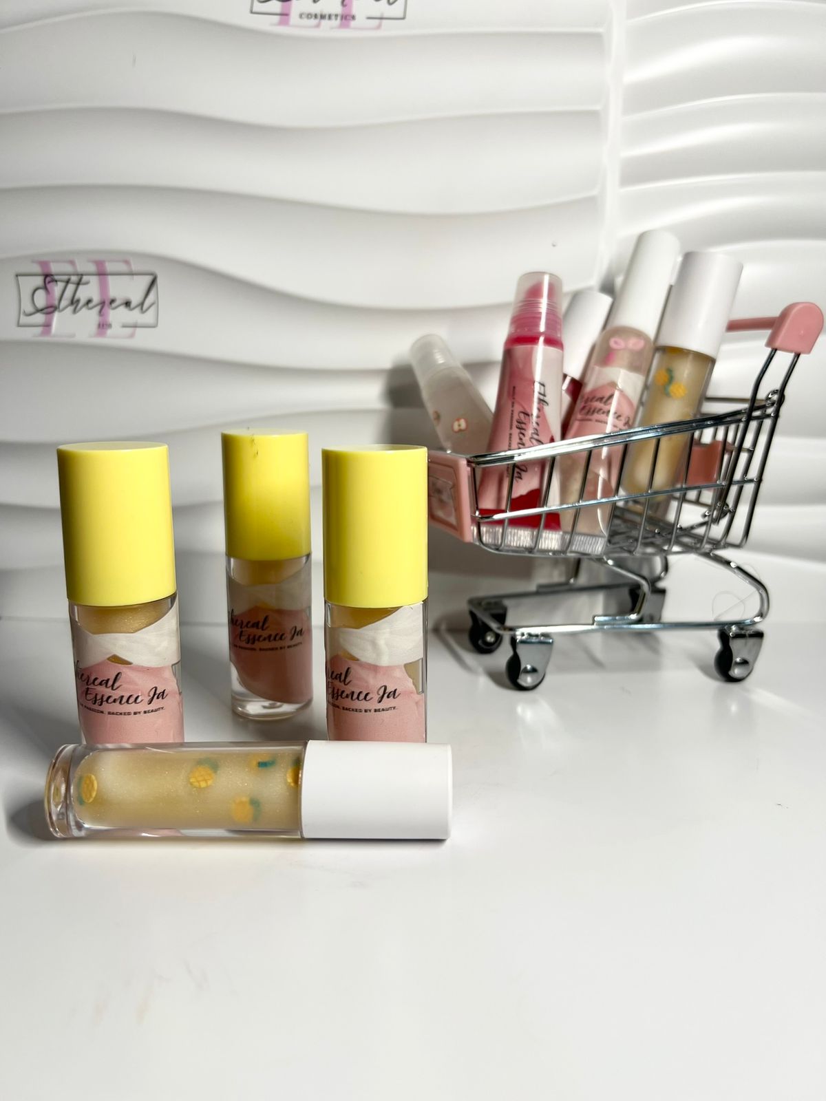 Ethereal Cosmetics Pineapple Lipgloss