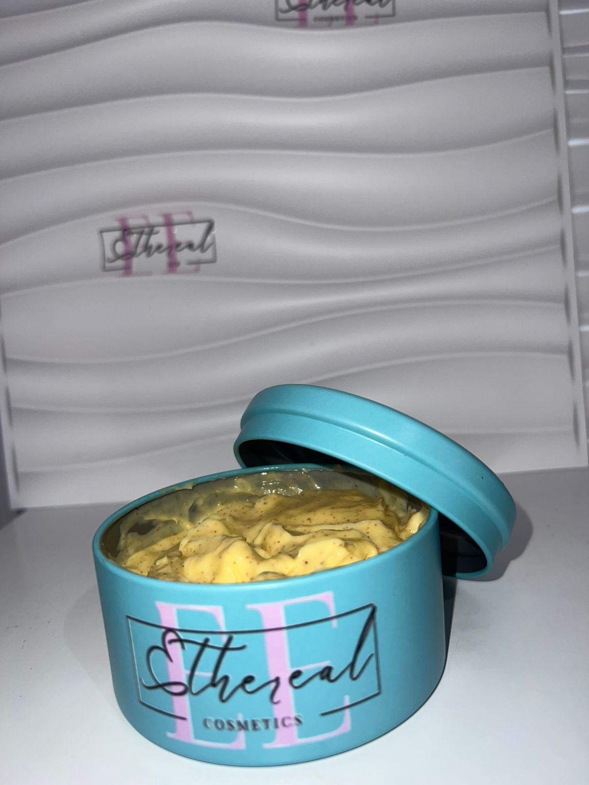 Ethereal Cosmetics Honey Face & Body Scrub